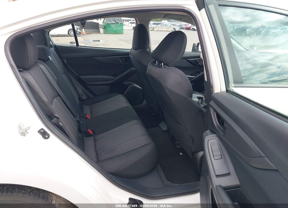 2017 SUBARU IMPREZA VIN: 4S3GKAA62H3608680