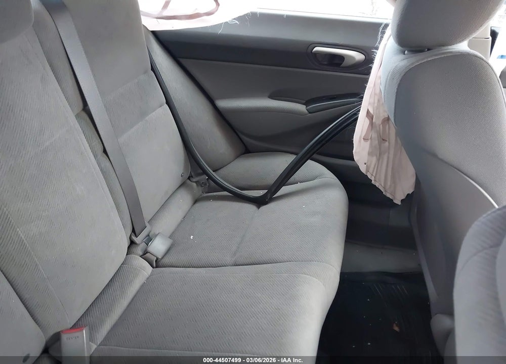 2010 HONDA CIVIC LX VIN: 2HGFA1F53AH302140