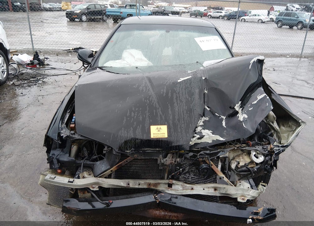 2005 NISSAN SENTRA 1.8S VIN: 3N1CB51D05L524526