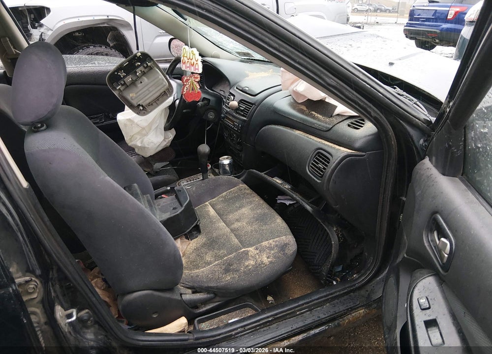 2005 NISSAN SENTRA 1.8S VIN: 3N1CB51D05L524526