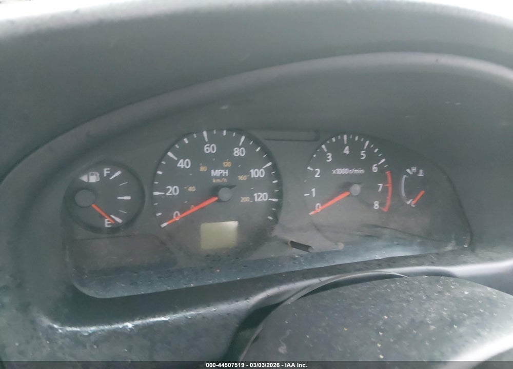 2005 NISSAN SENTRA 1.8S VIN: 3N1CB51D05L524526