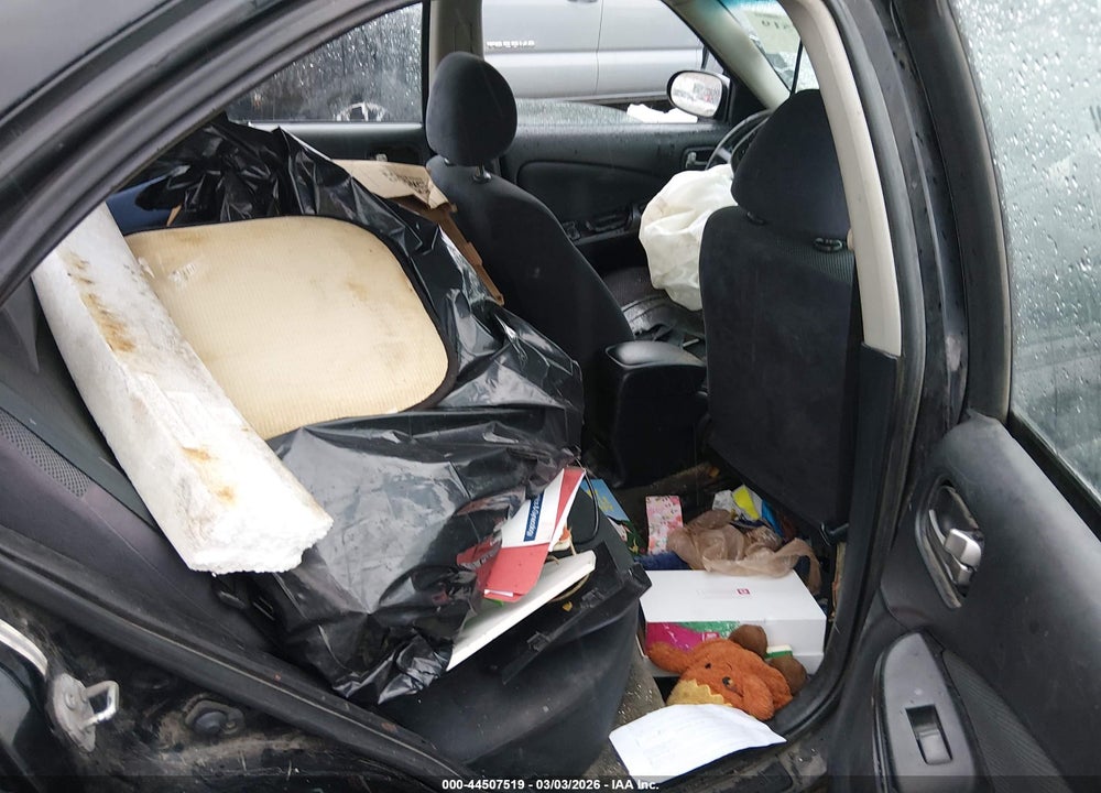 2005 NISSAN SENTRA 1.8S VIN: 3N1CB51D05L524526