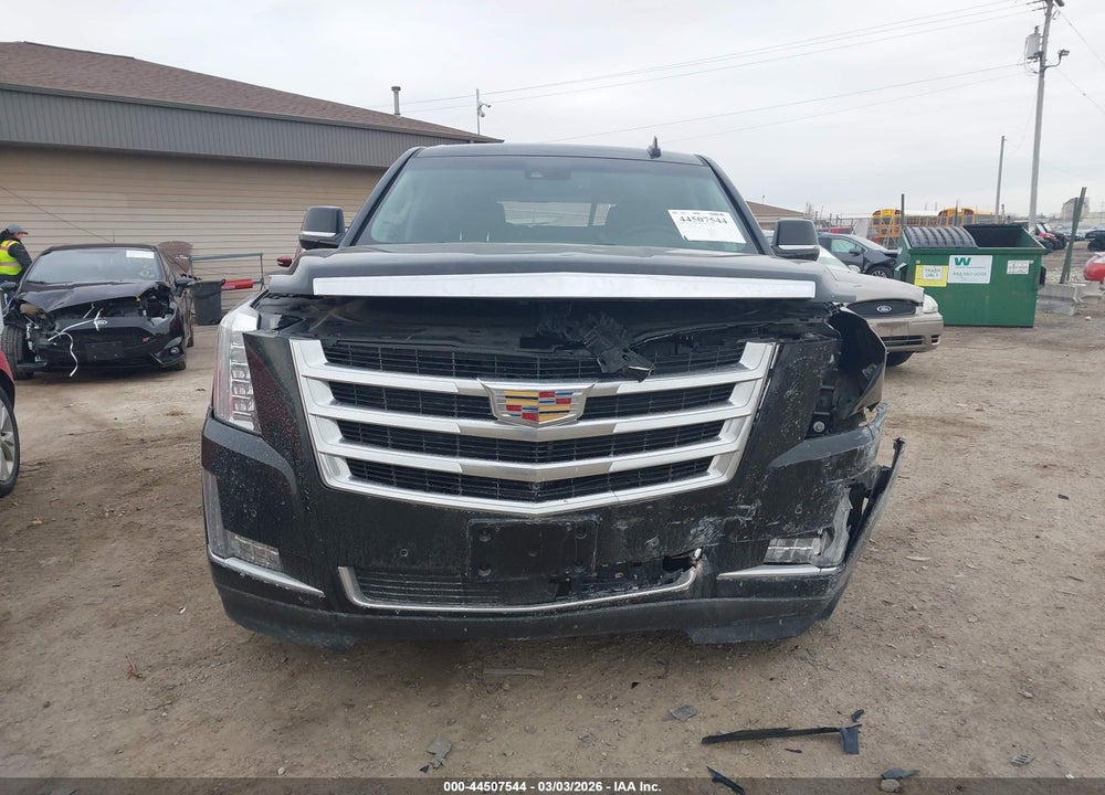 2016 CADILLAC ESCALADE PREMIUM COLLECTION VIN: 1GYS4CKJ2GR451466