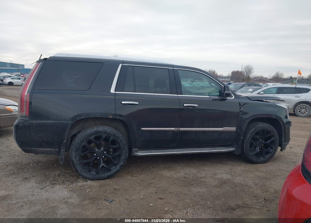 2016 CADILLAC ESCALADE PREMIUM COLLECTION VIN: 1GYS4CKJ2GR451466