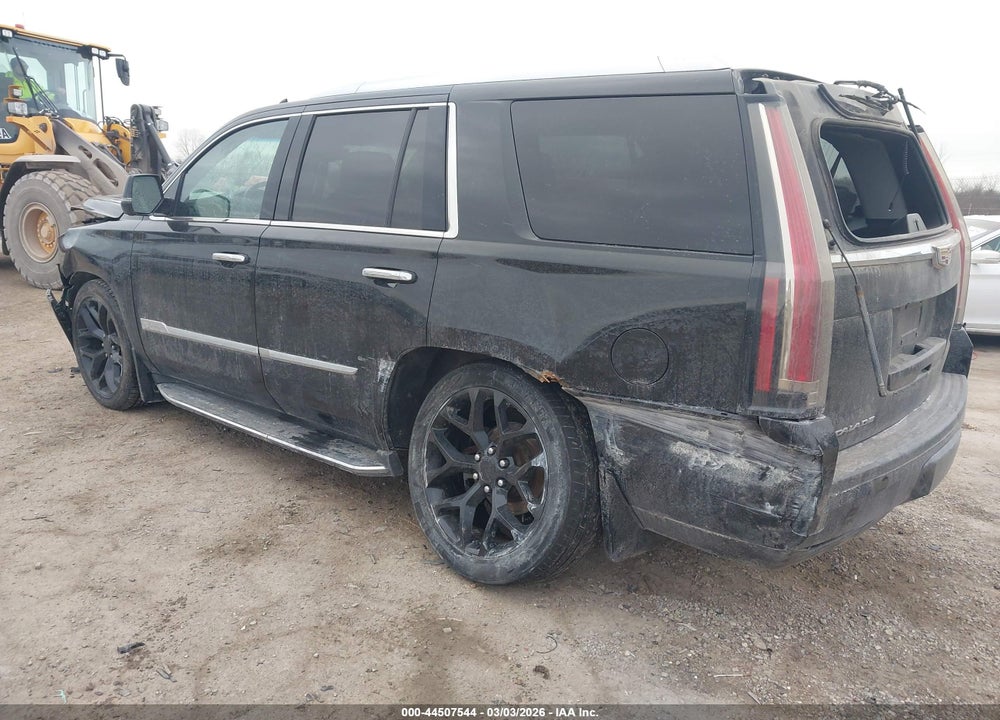 2016 CADILLAC ESCALADE PREMIUM COLLECTION VIN: 1GYS4CKJ2GR451466
