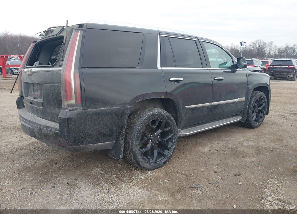2016 CADILLAC ESCALADE PREMIUM COLLECTION VIN: 1GYS4CKJ2GR451466