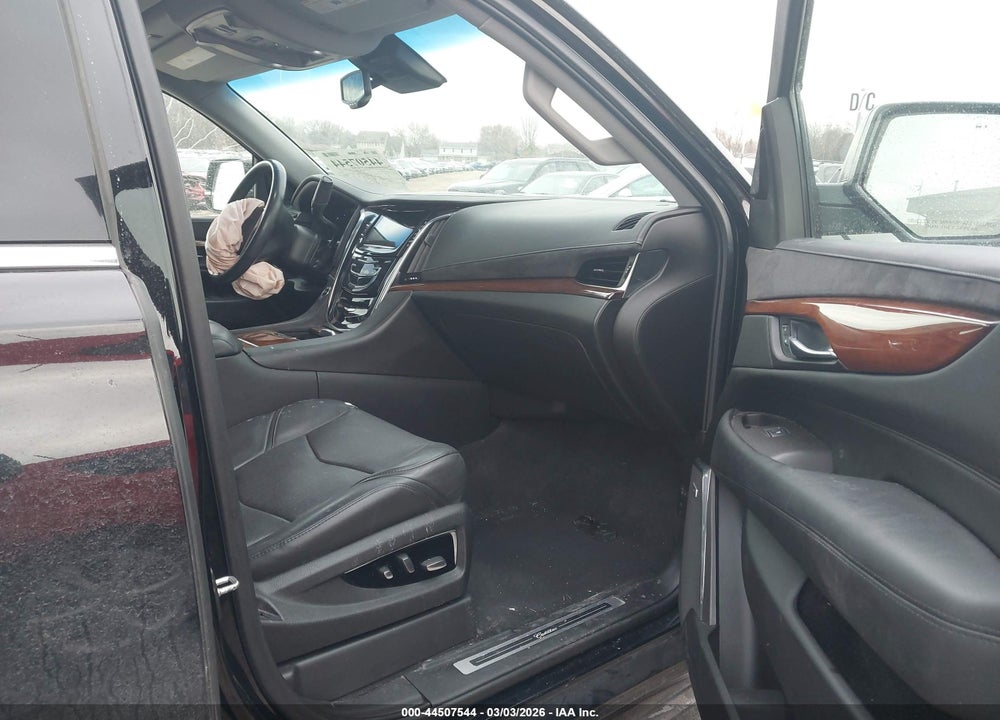 2016 CADILLAC ESCALADE PREMIUM COLLECTION VIN: 1GYS4CKJ2GR451466