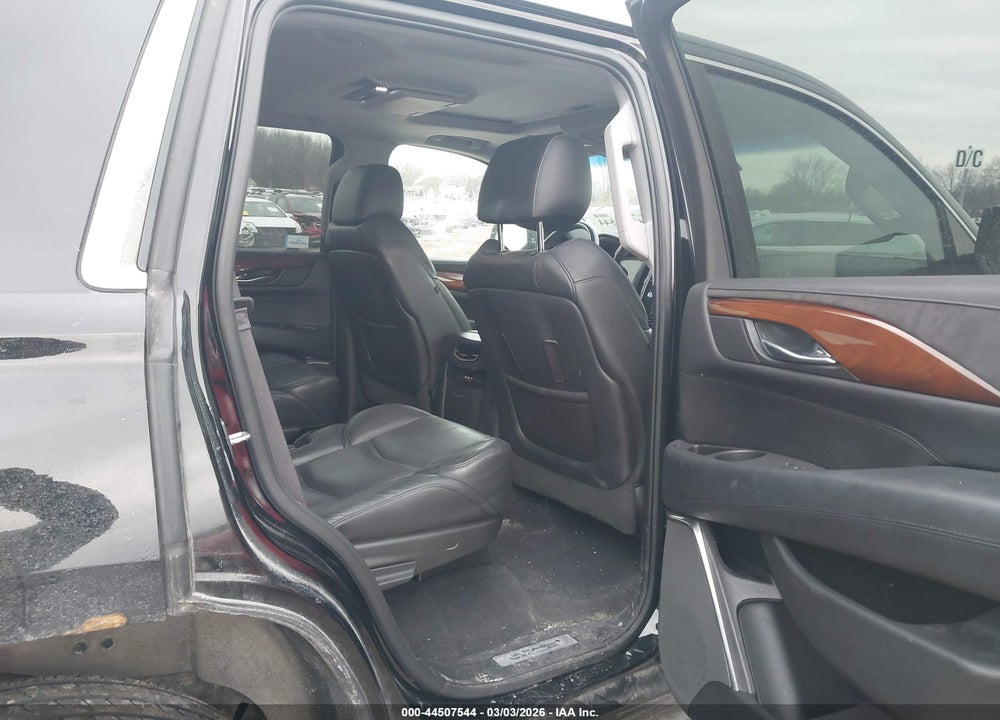 2016 CADILLAC ESCALADE PREMIUM COLLECTION VIN: 1GYS4CKJ2GR451466