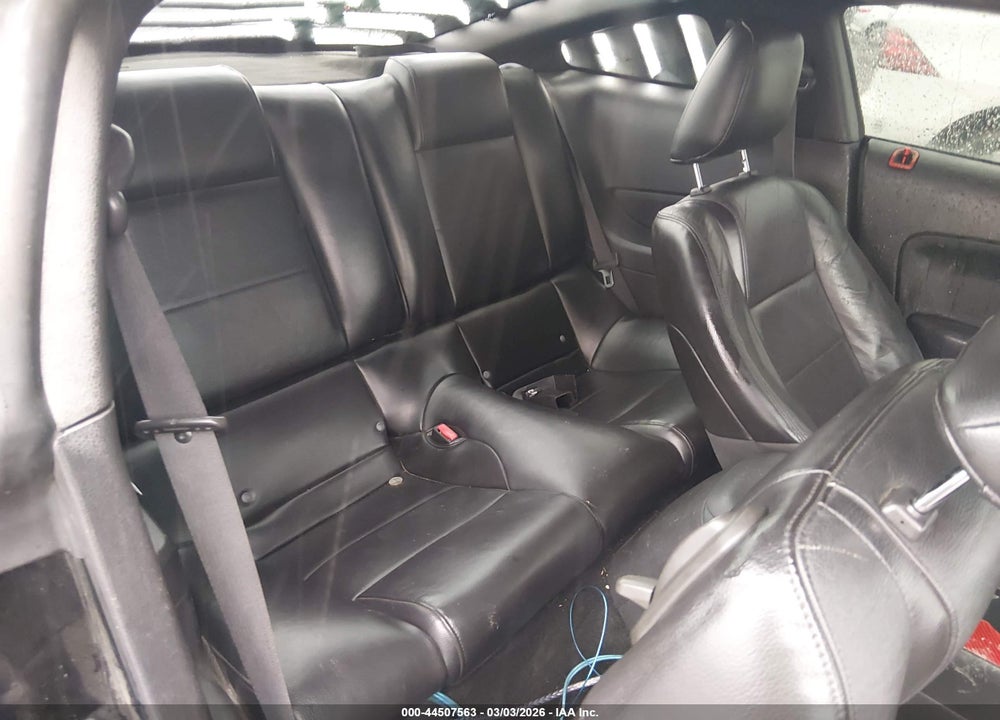2007 FORD MUSTANG V6 DELUXE/V6 PREMIUM VIN: 1ZVHT80NX75314253
