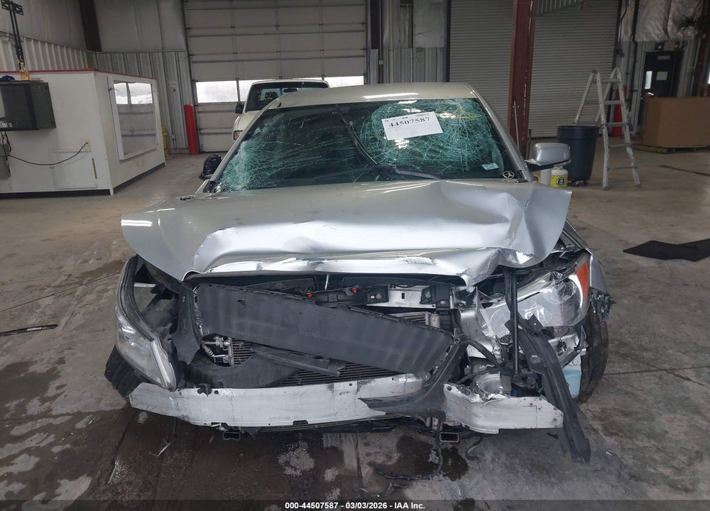 2013 BUICK LACROSSE LEATHER GROUP VIN: 1G4GC5E3XDF159287
