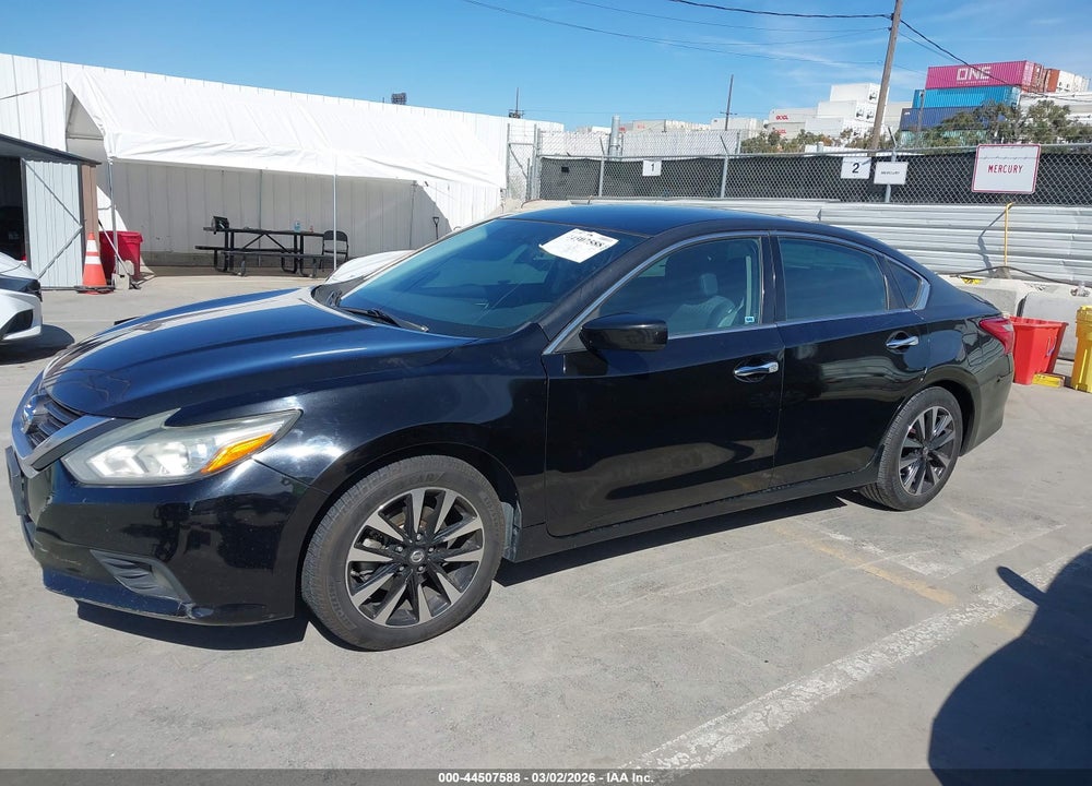 2017 NISSAN ALTIMA 2.5 SV VIN: 1N4AL3AP6HC184126