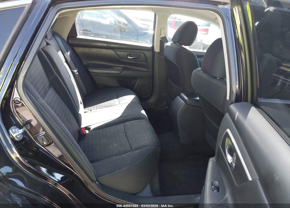 2017 NISSAN ALTIMA 2.5 SV VIN: 1N4AL3AP6HC184126