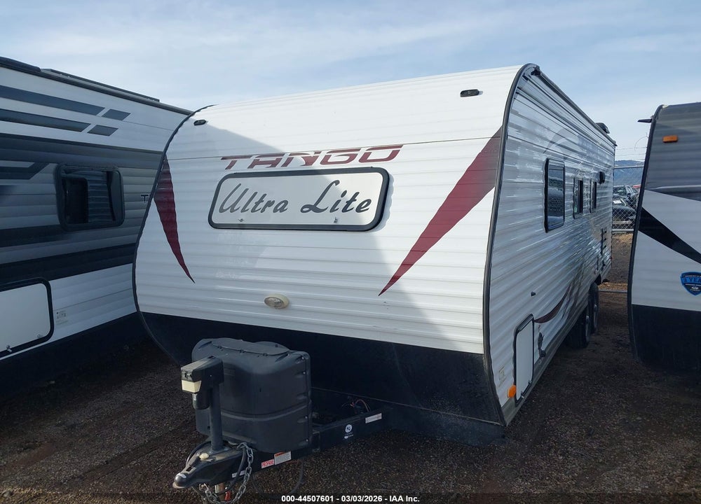 2019 TANGO 2410 VIN: 5UYVN2729KR026003