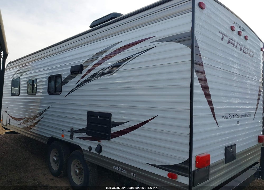 2019 TANGO 2410 VIN: 5UYVN2729KR026003