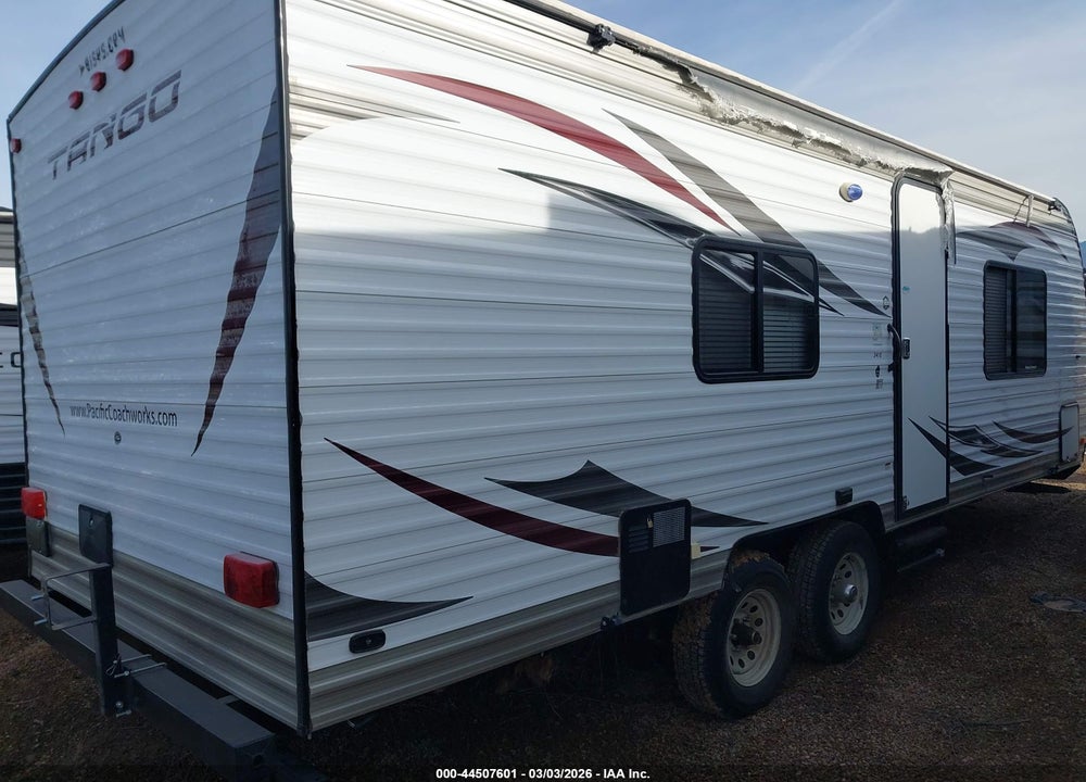 2019 TANGO 2410 VIN: 5UYVN2729KR026003