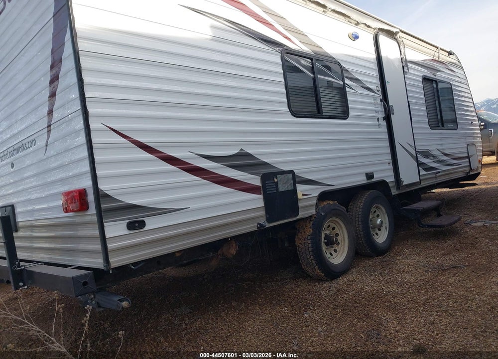 2019 TANGO 2410 VIN: 5UYVN2729KR026003