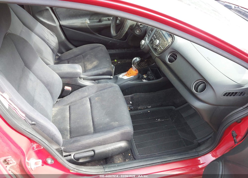 2013 HONDA INSIGHT LX VIN: JHMZE2H57DS006424