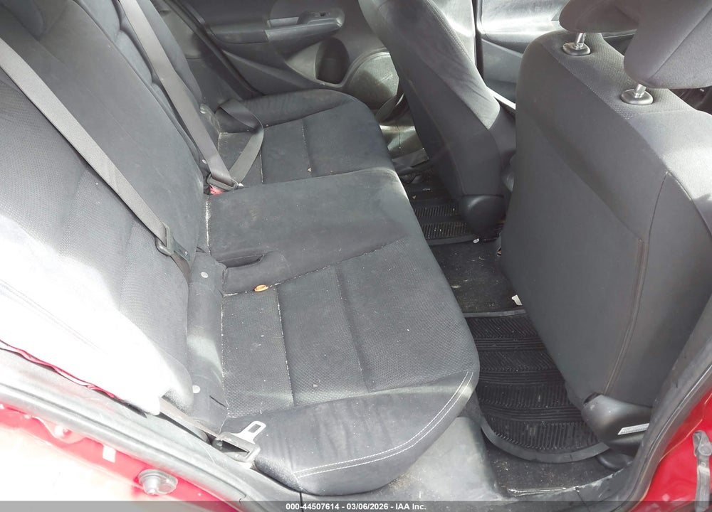 2013 HONDA INSIGHT LX VIN: JHMZE2H57DS006424