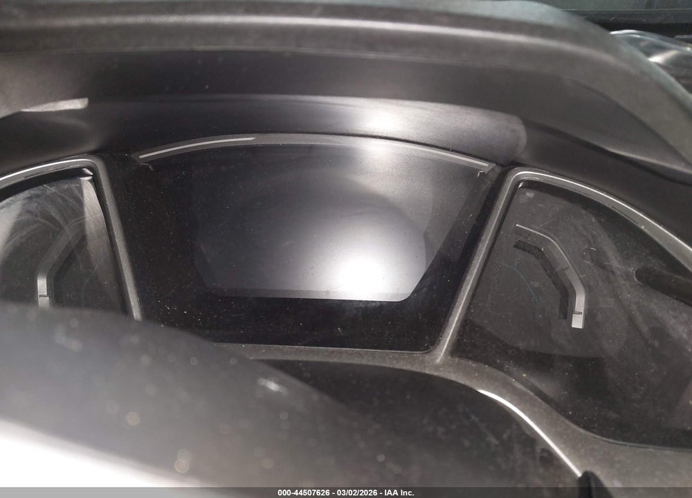 2021 HONDA CIVIC EX VIN: 19XFC1F31ME006881