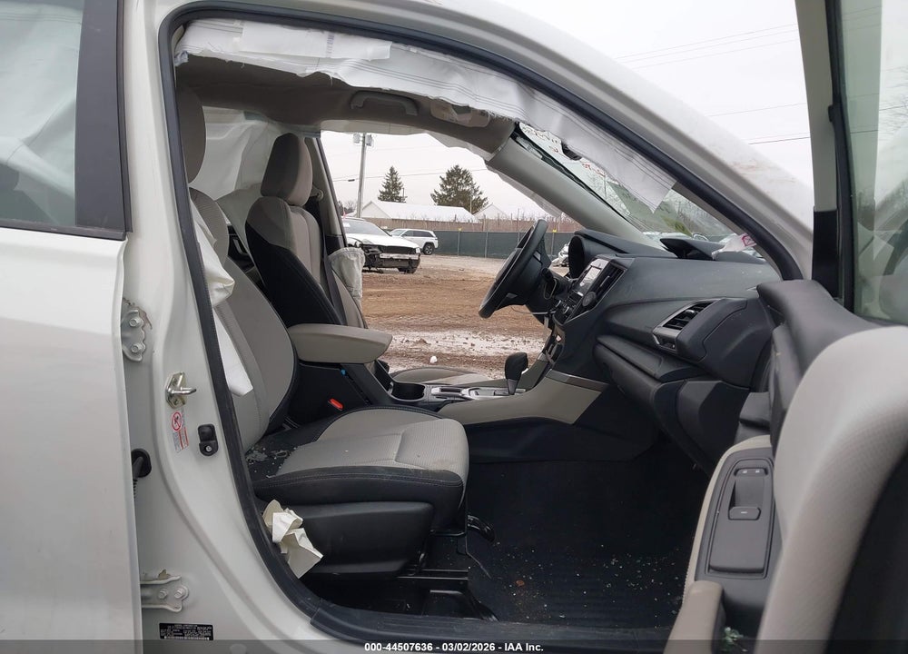 2020 SUBARU FORESTER VIN: JF2SKADC4LH462114