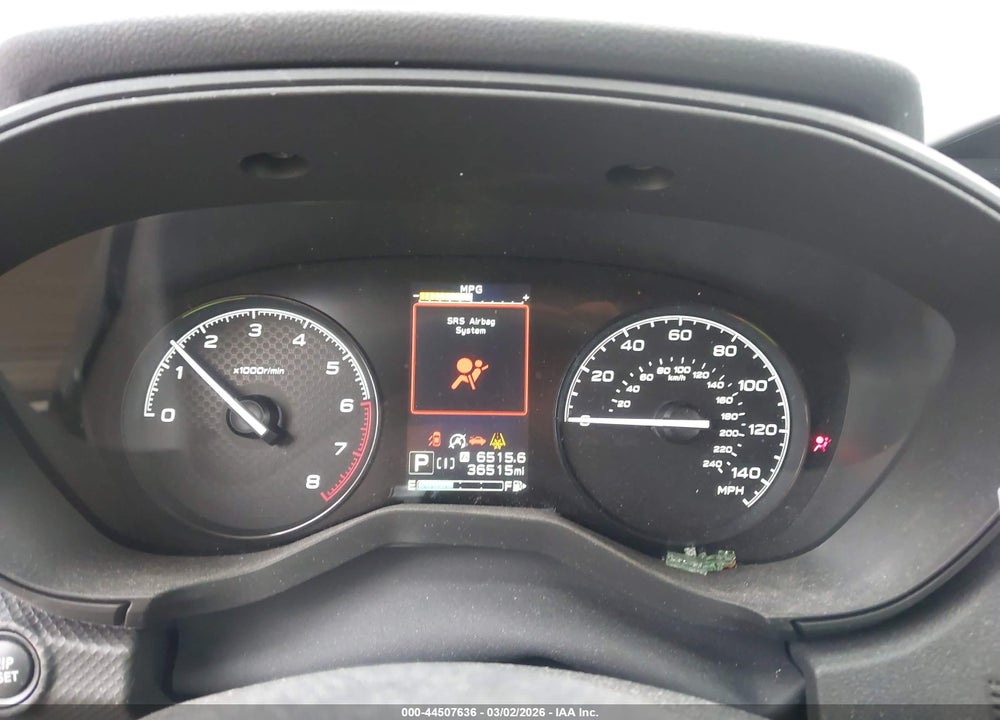 2020 SUBARU FORESTER VIN: JF2SKADC4LH462114