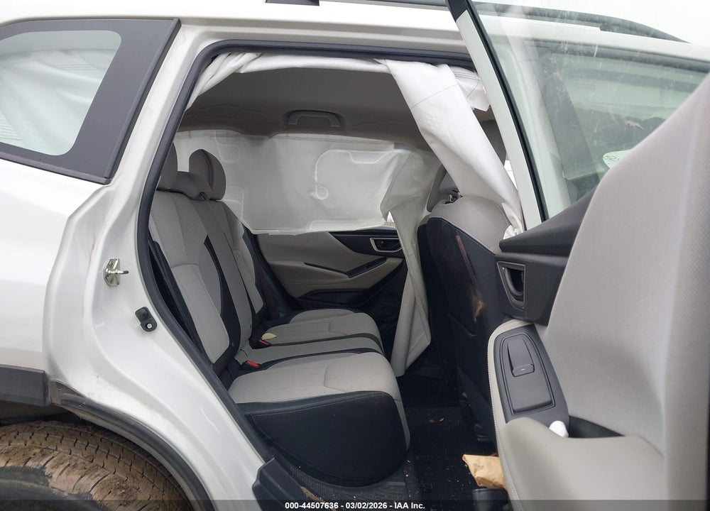2020 SUBARU FORESTER VIN: JF2SKADC4LH462114