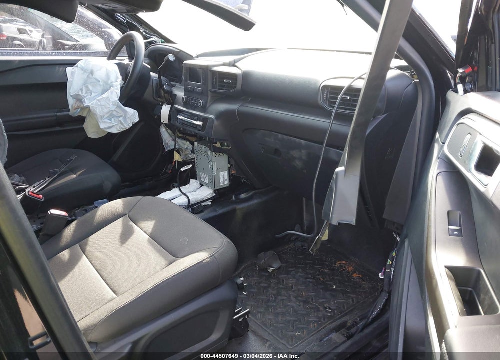 2022 FORD POLICE INTERCEPTOR UTILITY VIN: 1FM5K8AC4NGB17565