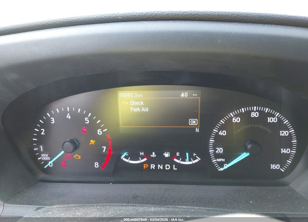 2022 FORD POLICE INTERCEPTOR UTILITY VIN: 1FM5K8AC4NGB17565