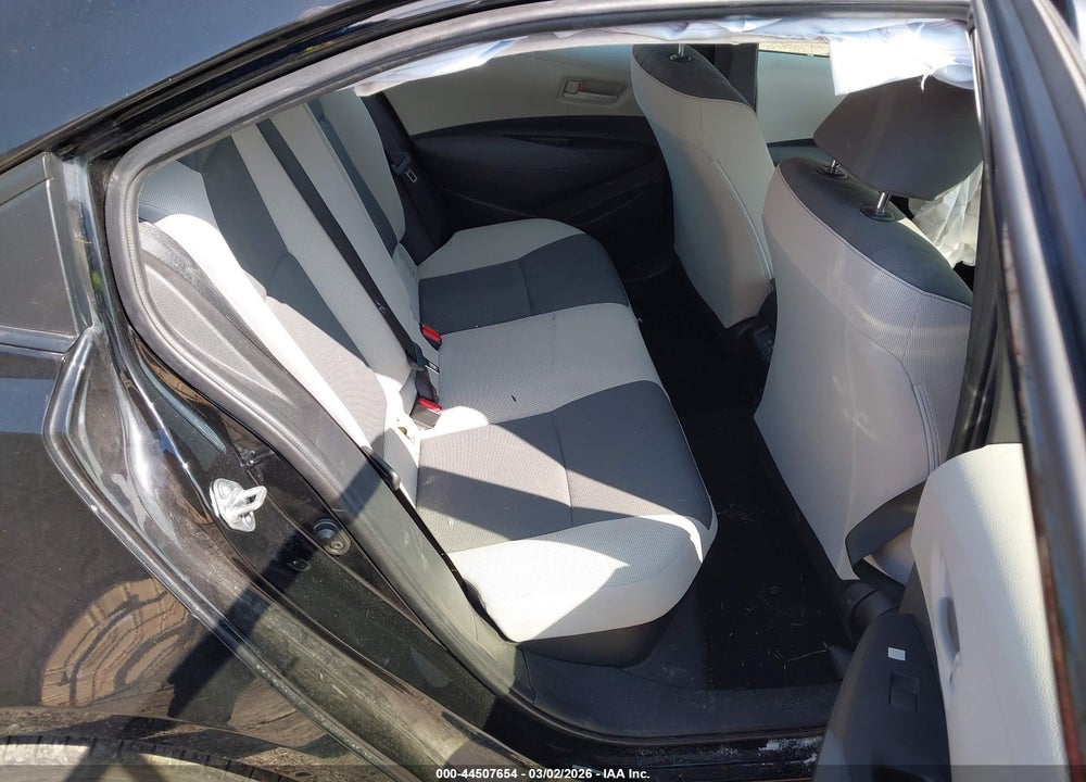 2023 TOYOTA COROLLA HYBRID LE VIN: JTDBCMFE8PJ005283