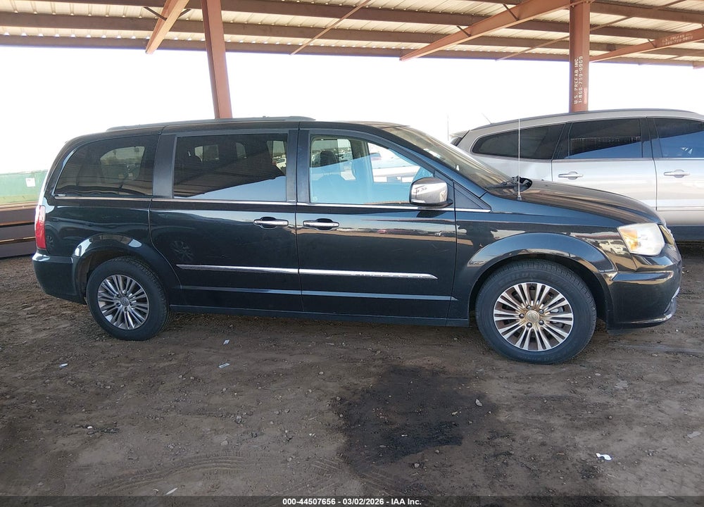 2014 CHRYSLER TOWN & COUNTRY TOURING-L VIN: 2C4RC1CG9ER108062