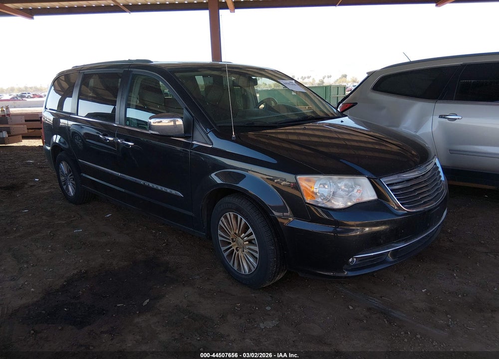 2014 CHRYSLER TOWN & COUNTRY TOURING-L VIN: 2C4RC1CG9ER108062