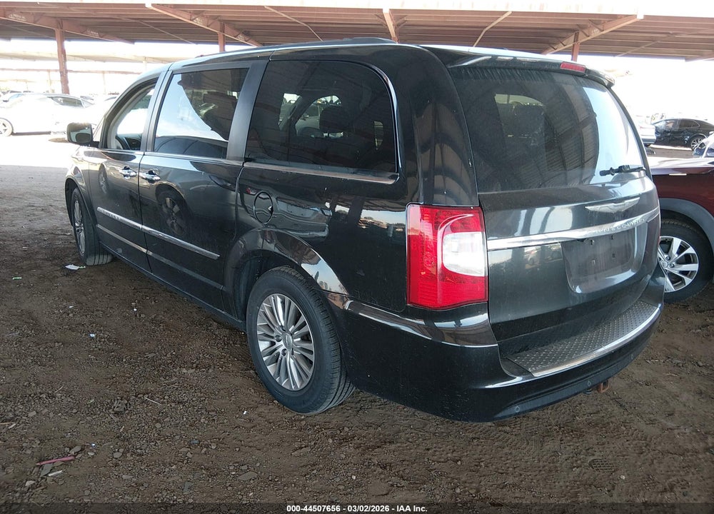 2014 CHRYSLER TOWN & COUNTRY TOURING-L VIN: 2C4RC1CG9ER108062