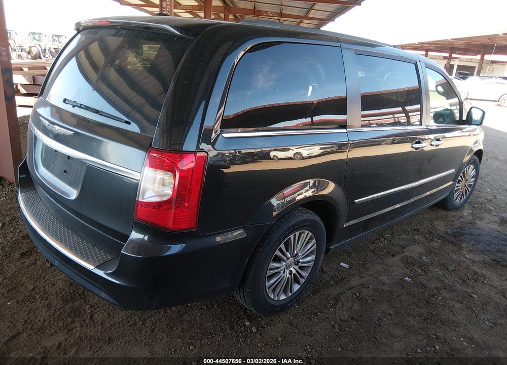 2014 CHRYSLER TOWN & COUNTRY TOURING-L VIN: 2C4RC1CG9ER108062