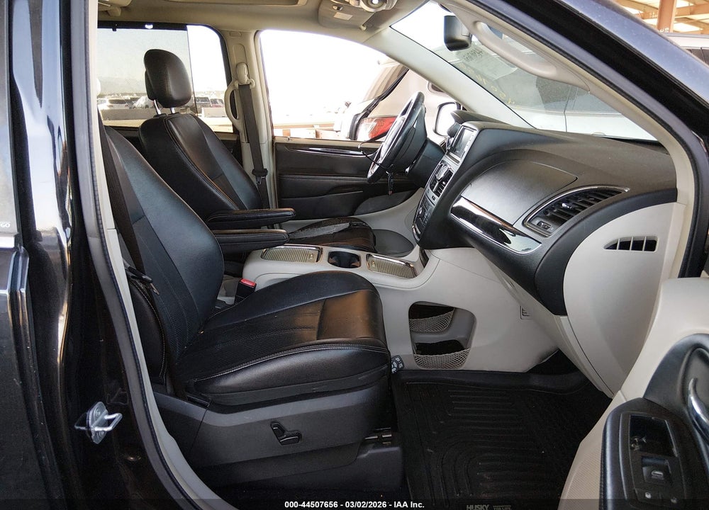2014 CHRYSLER TOWN & COUNTRY TOURING-L VIN: 2C4RC1CG9ER108062
