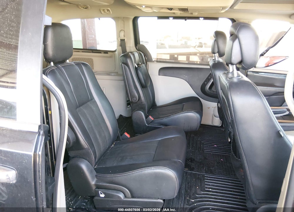 2014 CHRYSLER TOWN & COUNTRY TOURING-L VIN: 2C4RC1CG9ER108062
