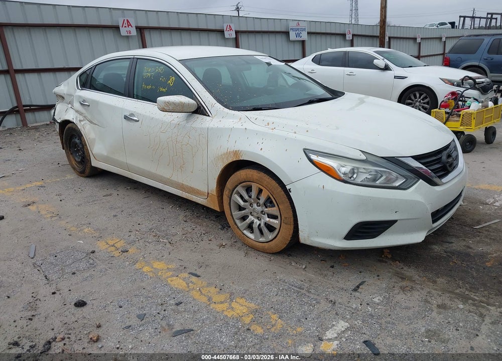 2017 NISSAN ALTIMA 2.5 S VIN: 1N4AL3AP5HC193075