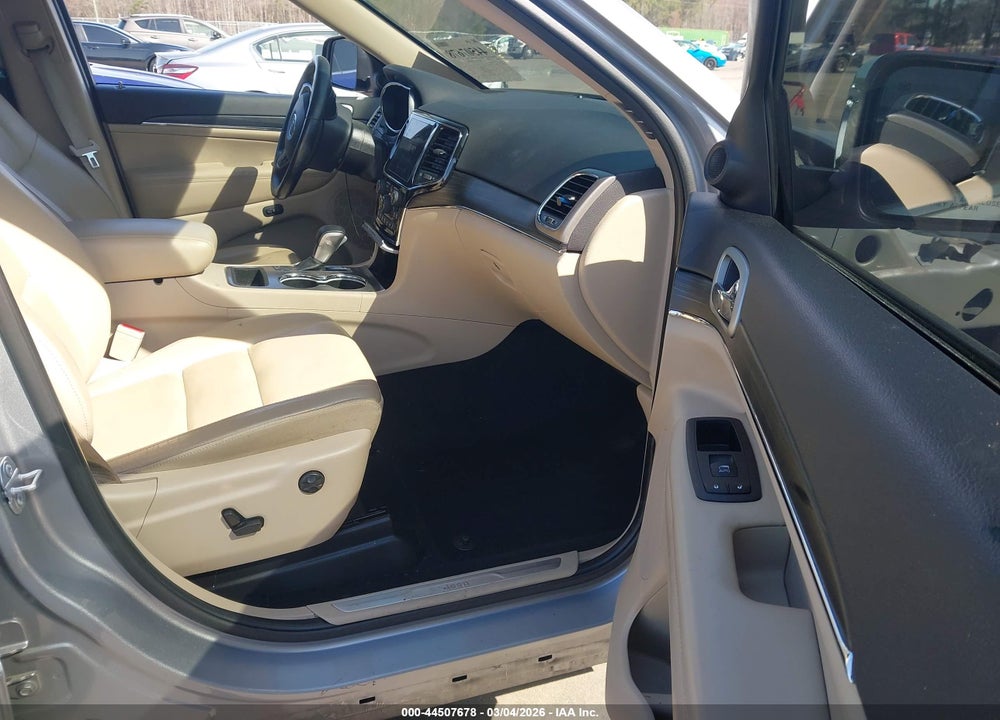 2021 JEEP GRAND CHEROKEE LIMITED 4X2 VIN: 1C4RJEBG3MC873824