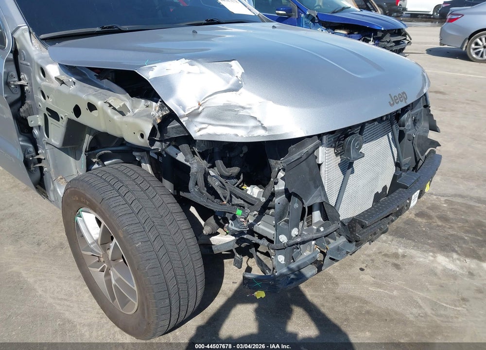 2021 JEEP GRAND CHEROKEE LIMITED 4X2 VIN: 1C4RJEBG3MC873824