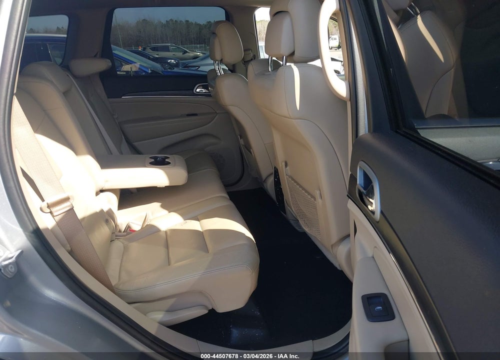 2021 JEEP GRAND CHEROKEE LIMITED 4X2 VIN: 1C4RJEBG3MC873824