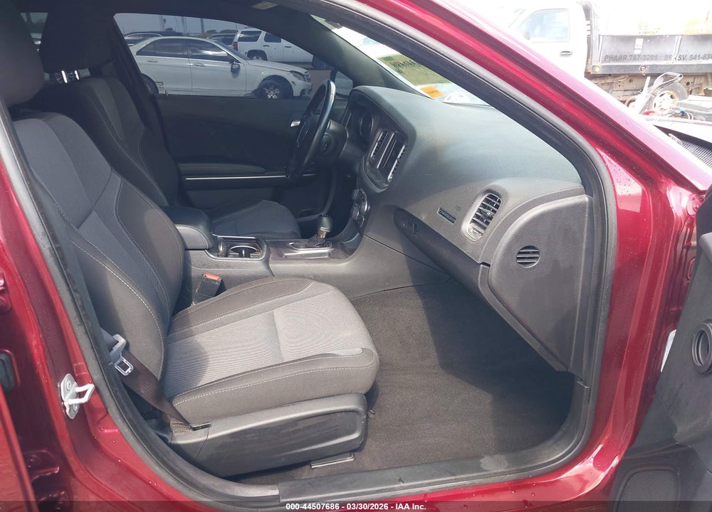 2021 DODGE CHARGER SXT RWD VIN: 2C3CDXBG8MH574114