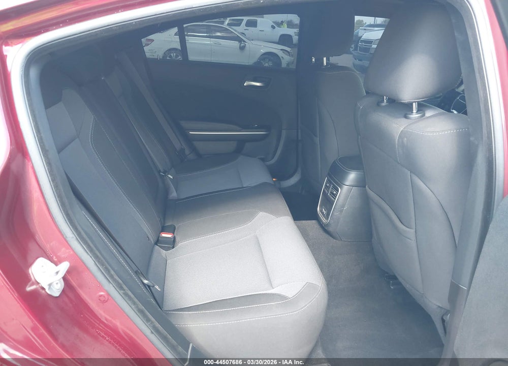 2021 DODGE CHARGER SXT RWD VIN: 2C3CDXBG8MH574114