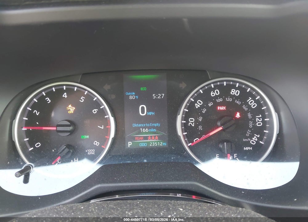 2022 TOYOTA RAV4 XLE VIN: 2T3W1RFV4NW230741