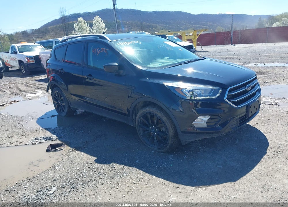 2019 FORD ESCAPE SE VIN: 1FMCU9GD0KUB07023