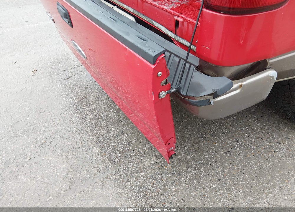 2005 FORD F-150 FX4/LARIAT/XLT VIN: 1FTPW14555FB39635