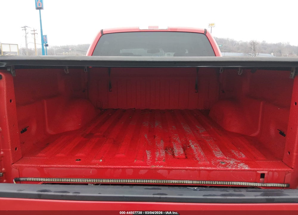 2005 FORD F-150 FX4/LARIAT/XLT VIN: 1FTPW14555FB39635