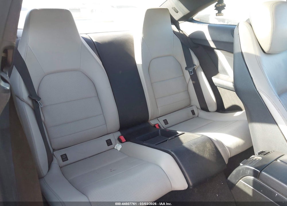 2013 MERCEDES-BENZ C 250 VIN: WDDGJ4HB8DF990266