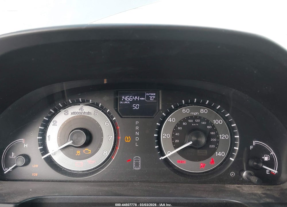 2017 HONDA ODYSSEY EX-L VIN: 5FNRL5H69HB009121