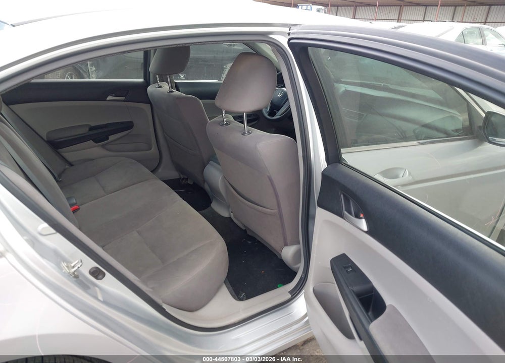 2012 HONDA ACCORD 2.4 LX-P VIN: 1HGCP2F47CA120506