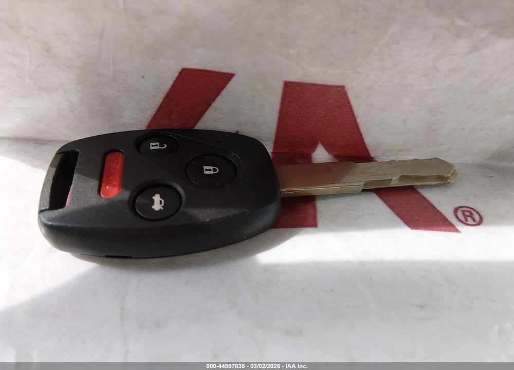 2007 HONDA ACCORD 3.0 EX VIN: 1HGCM66877A028577