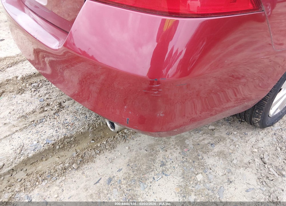 2007 HONDA ACCORD 3.0 EX VIN: 1HGCM66877A028577
